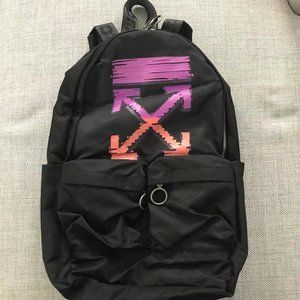 OFF-WHITE Marker Arrow Easy Backpack
